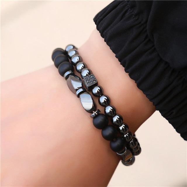 Boho Chic Beaded Bracelets Bracelets - The Burner Shop