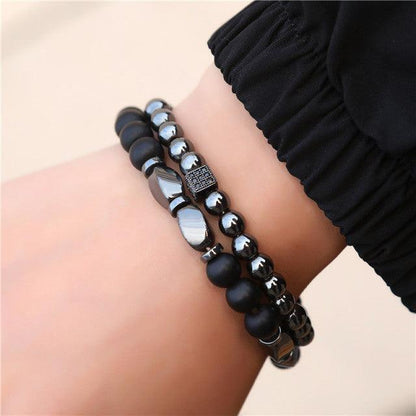 Boho Chic Beaded Bracelets Bracelets - The Burner Shop