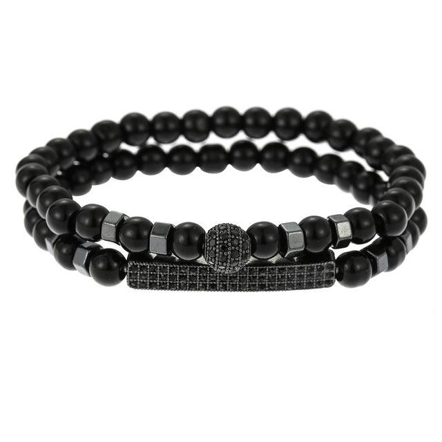 Boho Chic Beaded Bracelets Bracelets - The Burner Shop