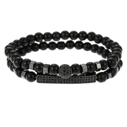 Boho Chic Beaded Bracelets Bracelets - The Burner Shop