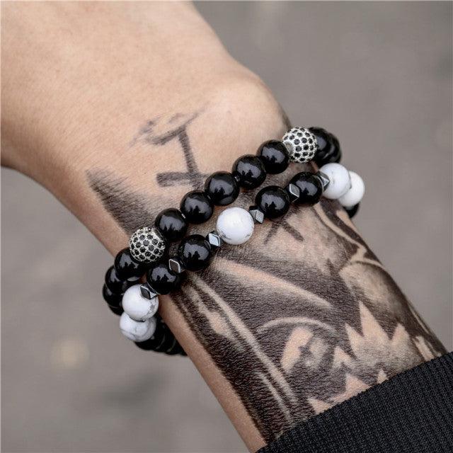 Boho Chic Beaded Bracelets Bracelets - The Burner Shop