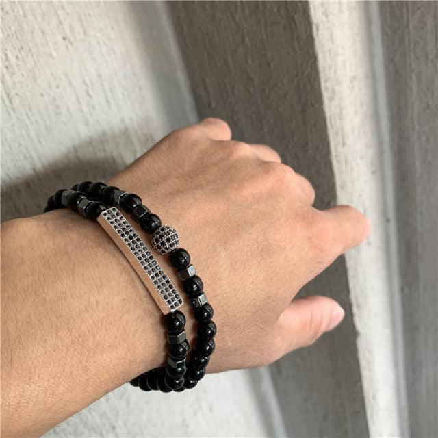 Boho Chic Beaded Bracelets Bracelets - The Burner Shop