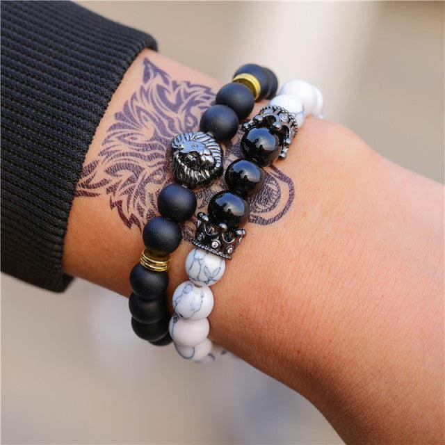 Boho Chic Beaded Bracelets Bracelets - The Burner Shop