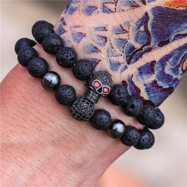Boho Chic Beaded Bracelets Bracelets - The Burner Shop
