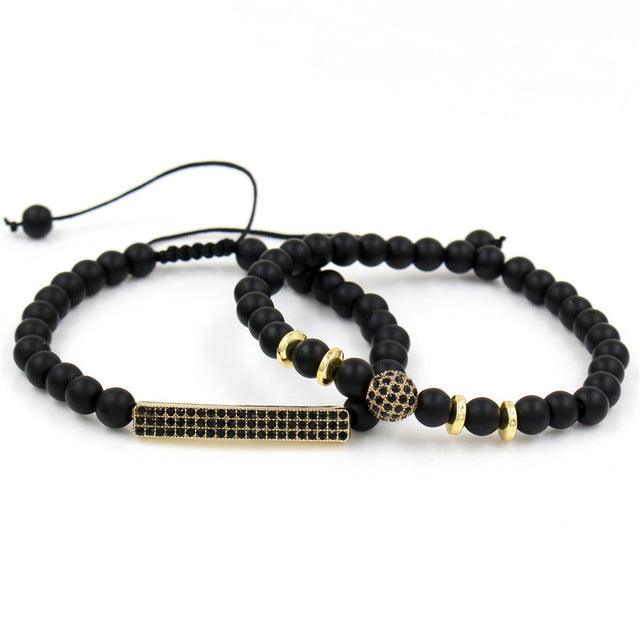 Boho Chic Beaded Bracelets Bracelets - The Burner Shop