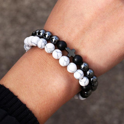 Boho Chic Beaded Bracelets Bracelets - The Burner Shop