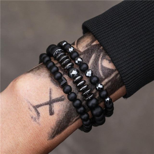 Boho Chic Beaded Bracelets Bracelets - The Burner Shop