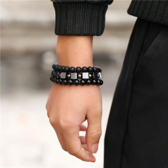 Boho Chic Beaded Bracelets Bracelets - The Burner Shop
