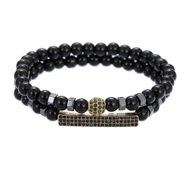 Boho Chic Beaded Bracelets Bracelets - The Burner Shop