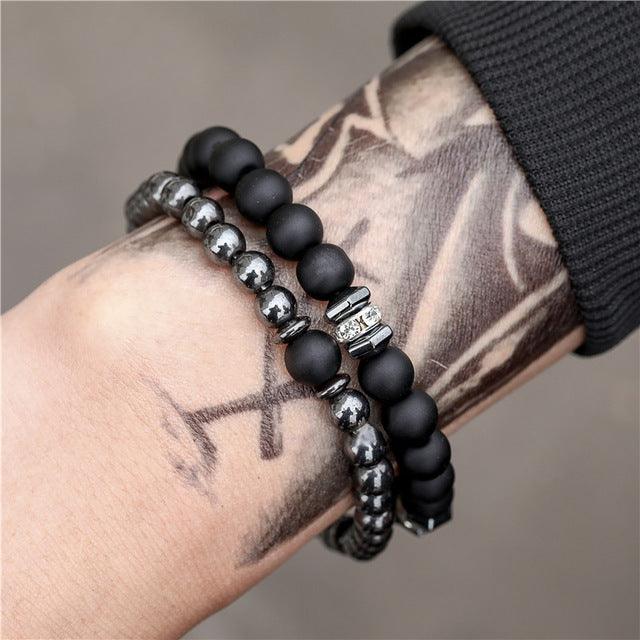Boho Chic Beaded Bracelets Bracelets - The Burner Shop