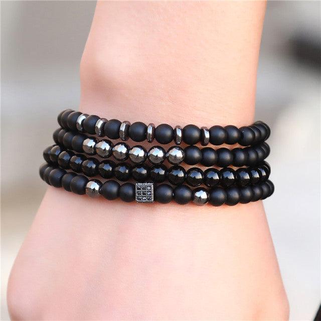 Boho Chic Beaded Bracelets Bracelets - The Burner Shop