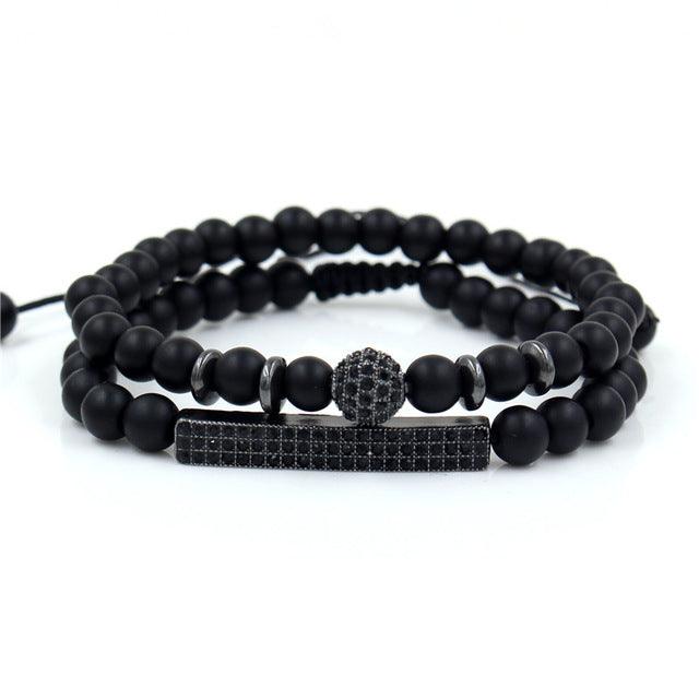 Boho Chic Beaded Bracelets Bracelets - The Burner Shop