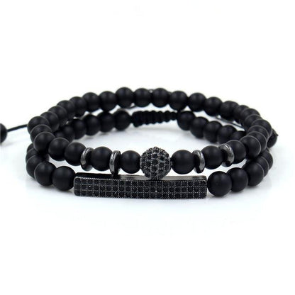 Boho Chic Beaded Bracelets Bracelets - The Burner Shop