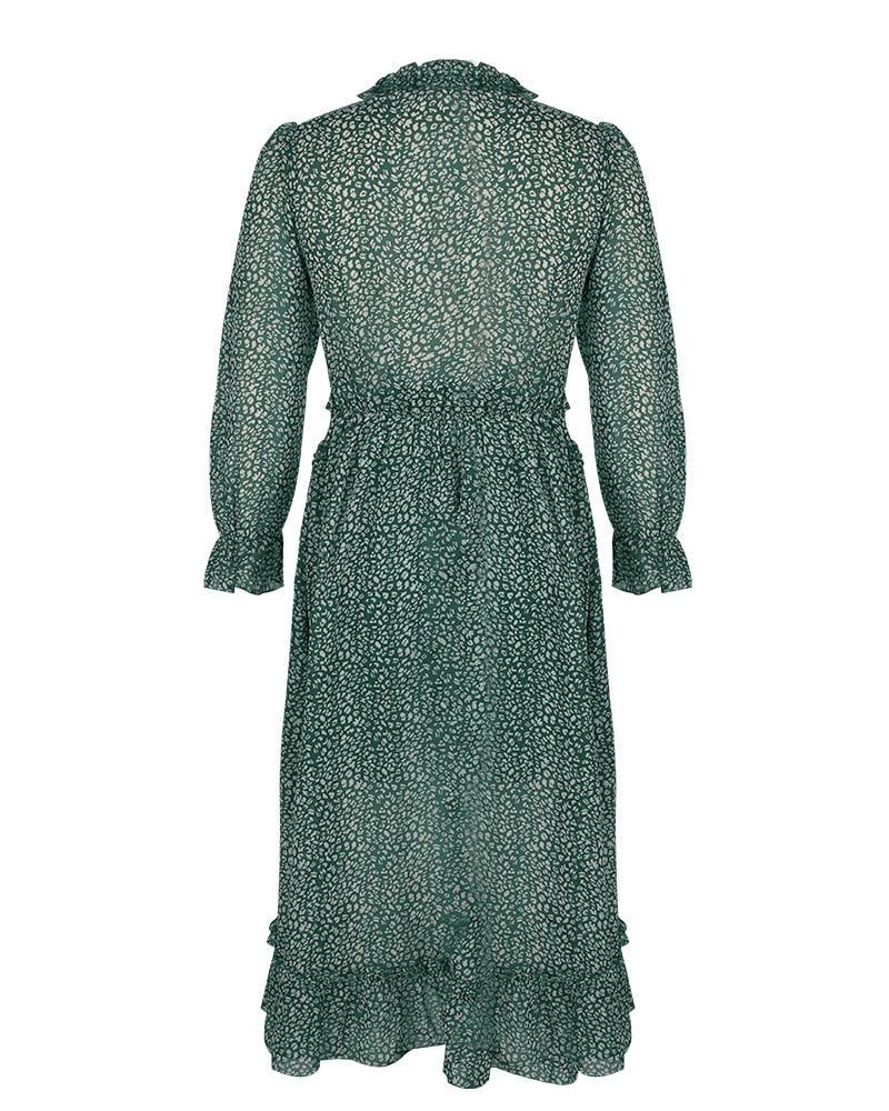 Boho Chic Butterfly Sleeve Dress Dresses - The Burner Shop