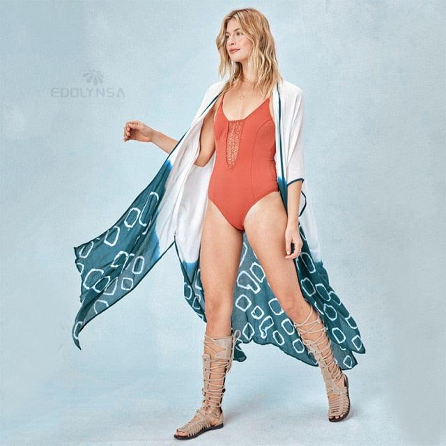 Boho Chic Cardigan Cardigans - The Burner Shop