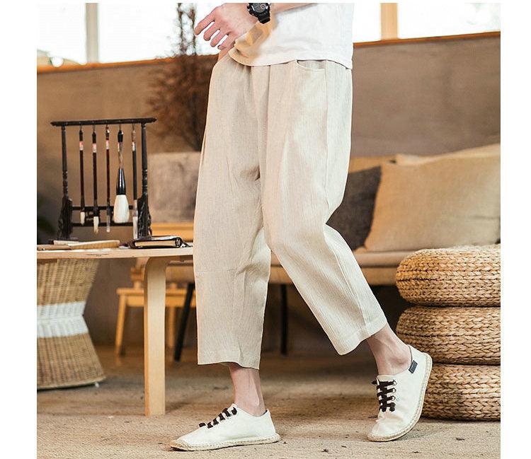 Boho Chic Casual Harem Pants Pants - The Burner Shop