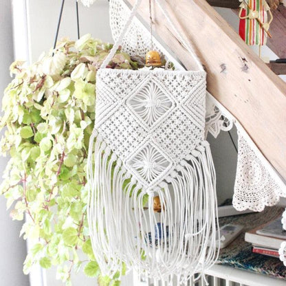 Boho Chic Handmade Shoulder Bag Bags - The Burner Shop