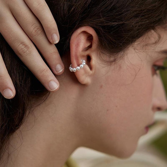 Boho Chic Long Tassel Ear Clip Earrings - The Burner Shop