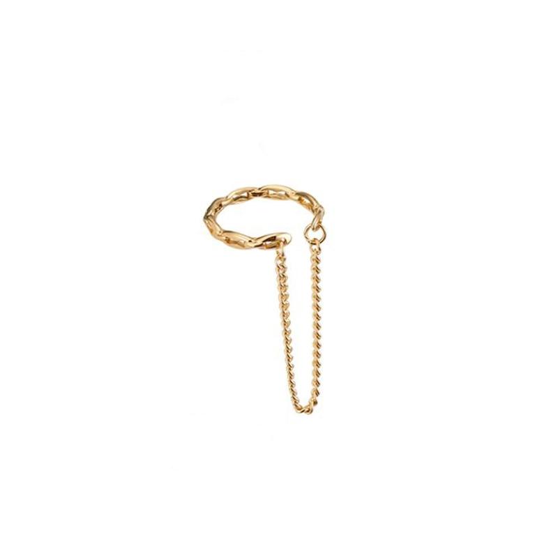 Boho Chic Long Tassel Ear Clip Earrings - The Burner Shop