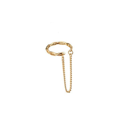 Boho Chic Long Tassel Ear Clip Earrings - The Burner Shop