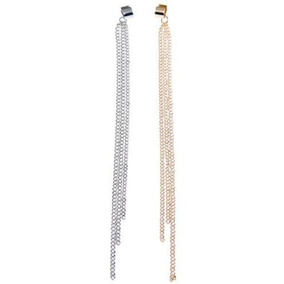 Boho Ear Cuff with Tassel Earrings - The Burner Shop