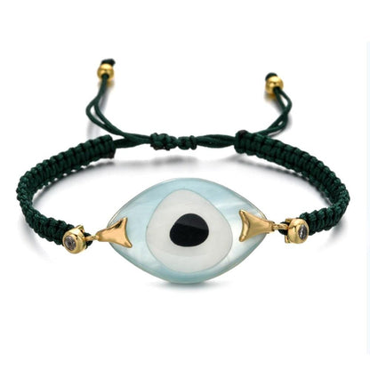 Boho Evil Eye Bracelet Bracelets - The Burner Shop