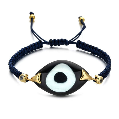 Boho Evil Eye Bracelet Bracelets - The Burner Shop