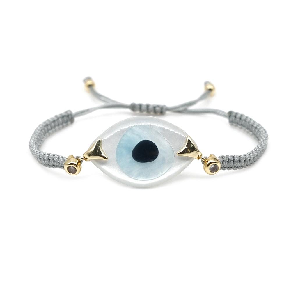 Boho Evil Eye Bracelet Bracelets - The Burner Shop