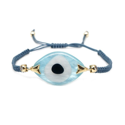 Boho Evil Eye Bracelet Bracelets - The Burner Shop