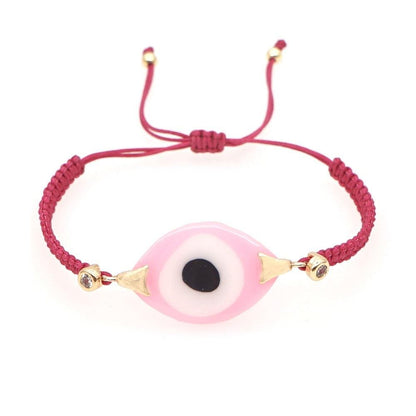 Boho Evil Eye Bracelet Bracelets - The Burner Shop