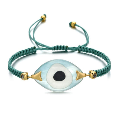 Boho Evil Eye Bracelet Bracelets - The Burner Shop