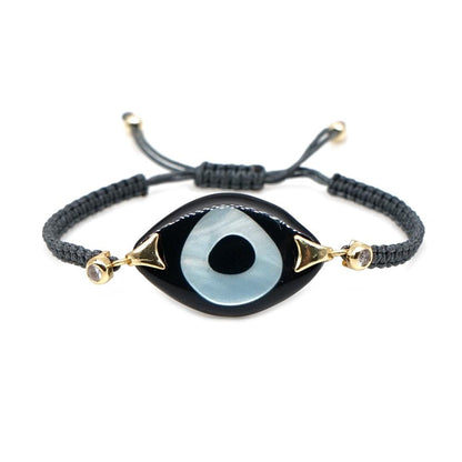 Boho Evil Eye Bracelet Bracelets - The Burner Shop