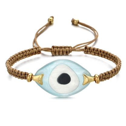 Boho Evil Eye Bracelet Bracelets - The Burner Shop
