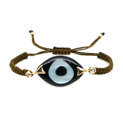 Boho Evil Eye Bracelet Bracelets - The Burner Shop
