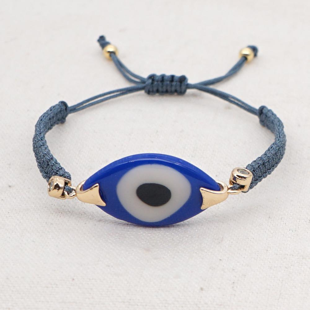 Boho Evil Eye Bracelet Bracelets - The Burner Shop