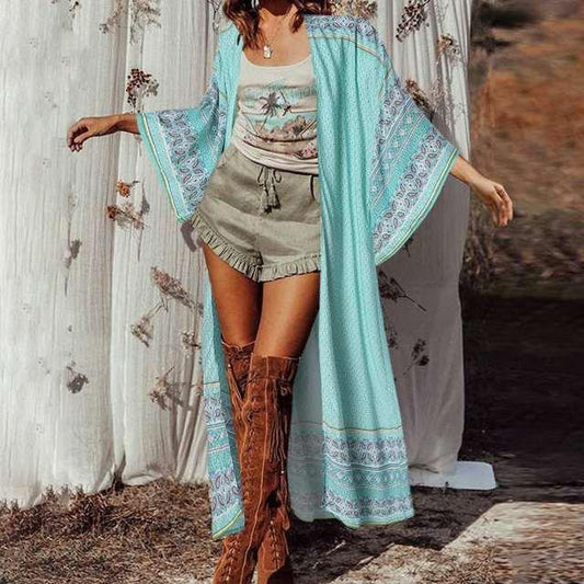 Boho Girl Cardigan Cardigans - The Burner Shop