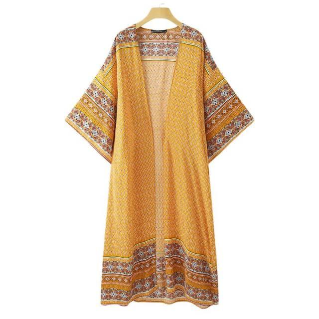 Boho Girl Cardigan Cardigans - The Burner Shop