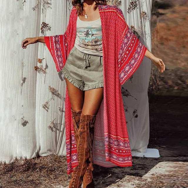 Boho Girl Cardigan Cardigans - The Burner Shop