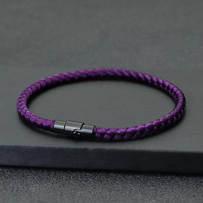 Boho Keel Rope Bracelet Bracelets - The Burner Shop
