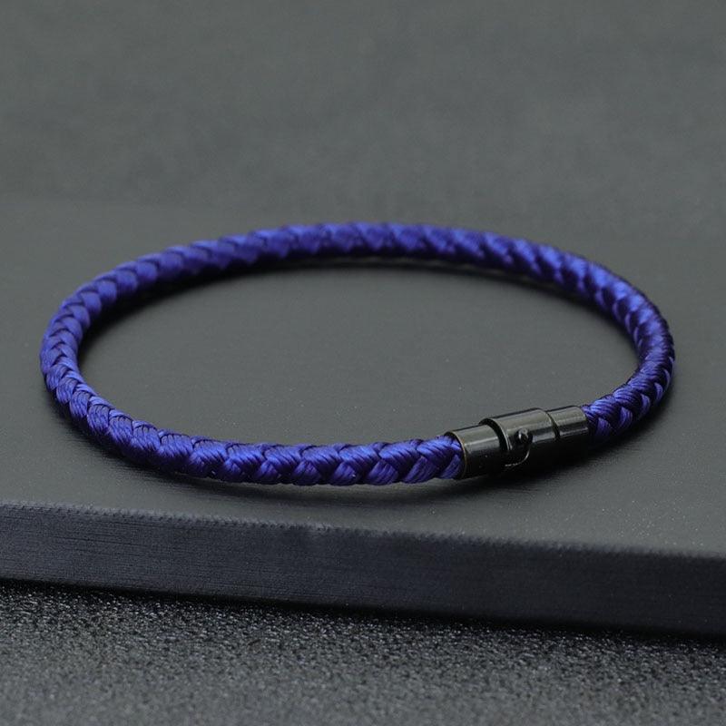 Boho Keel Rope Bracelet Bracelets - The Burner Shop