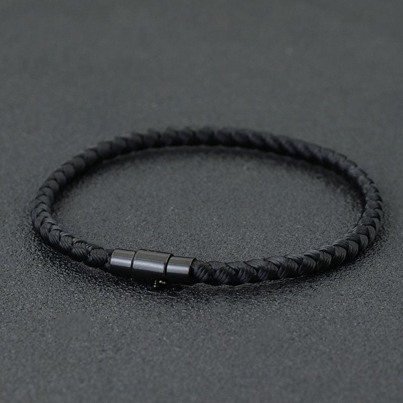 Boho Keel Rope Bracelet Bracelets - The Burner Shop