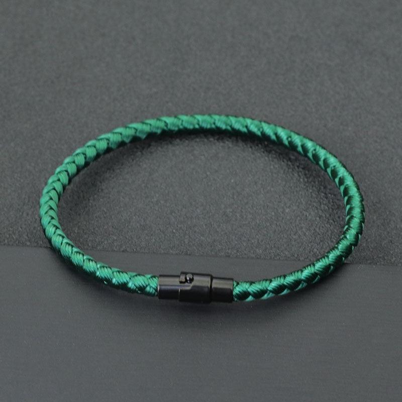 Boho Keel Rope Bracelet Bracelets - The Burner Shop