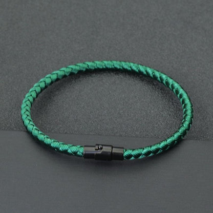 Boho Keel Rope Bracelet Bracelets - The Burner Shop