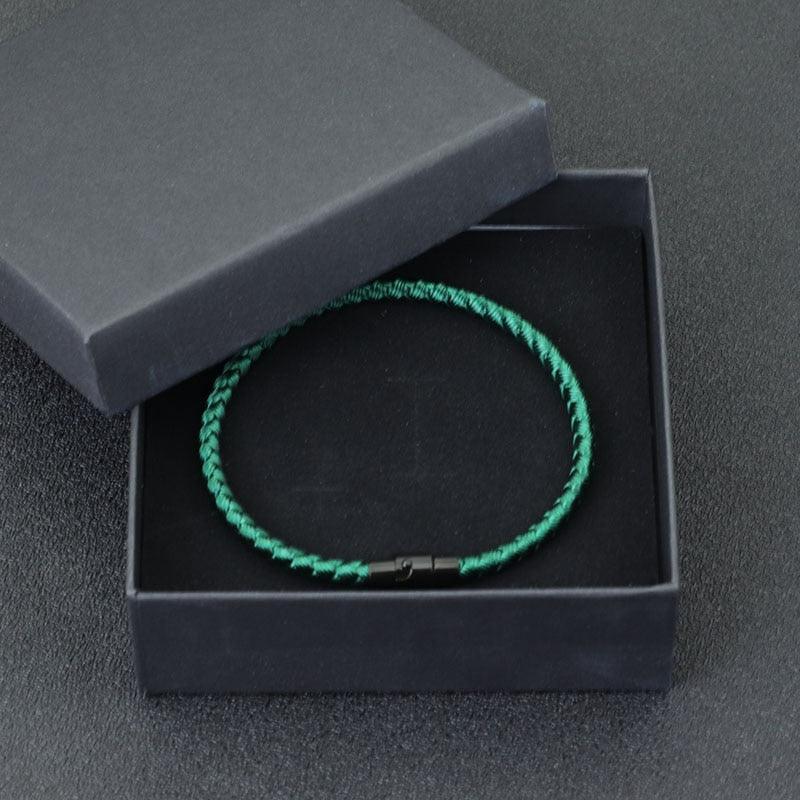 Boho Keel Rope Bracelet Bracelets - The Burner Shop