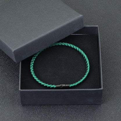 Boho Keel Rope Bracelet Bracelets - The Burner Shop