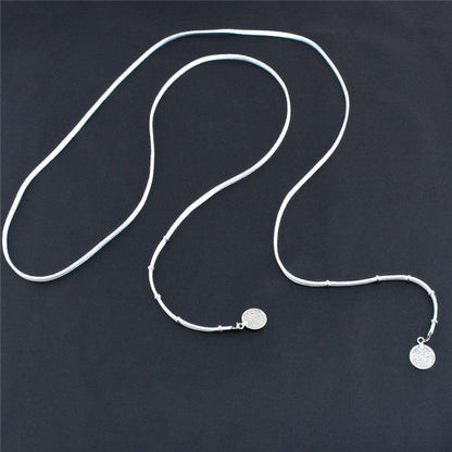 Boho Leather Wrap Choker Necklaces - The Burner Shop