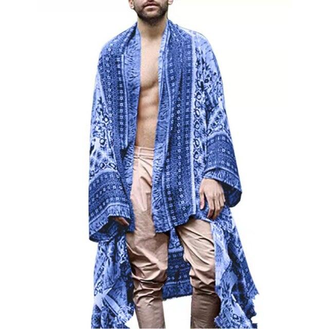 Boho Loose Cardigan Cardigans - The Burner Shop