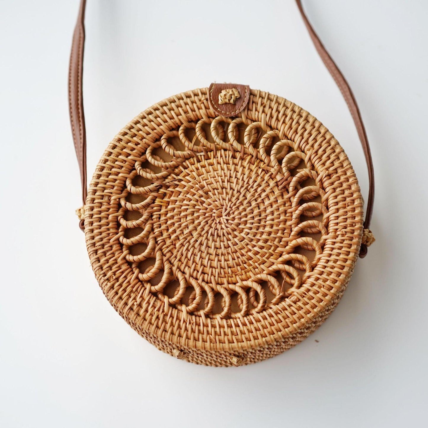 Boho Mulit Style Straw Handbags Bags - The Burner Shop