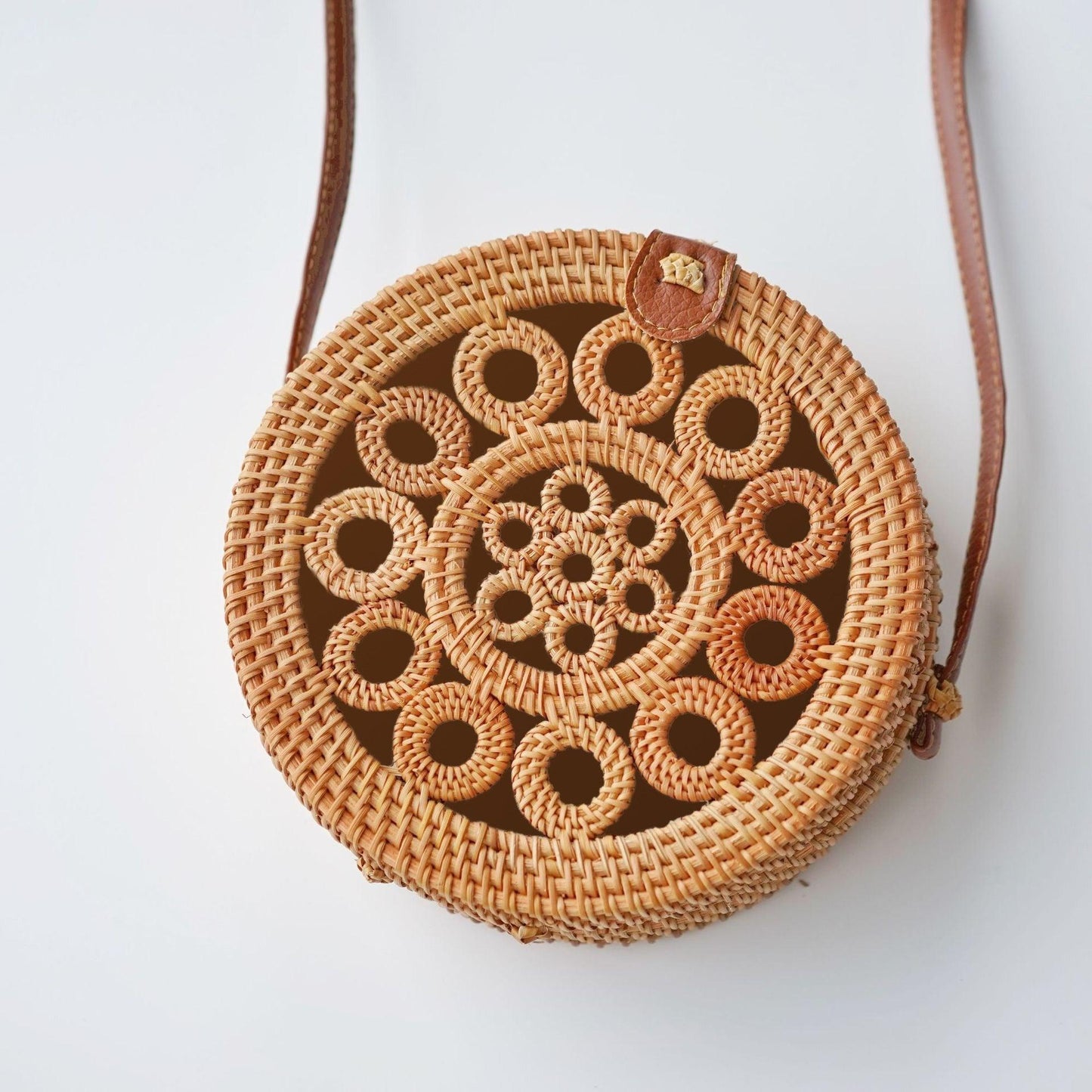 Boho Mulit Style Straw Handbags Bags - The Burner Shop
