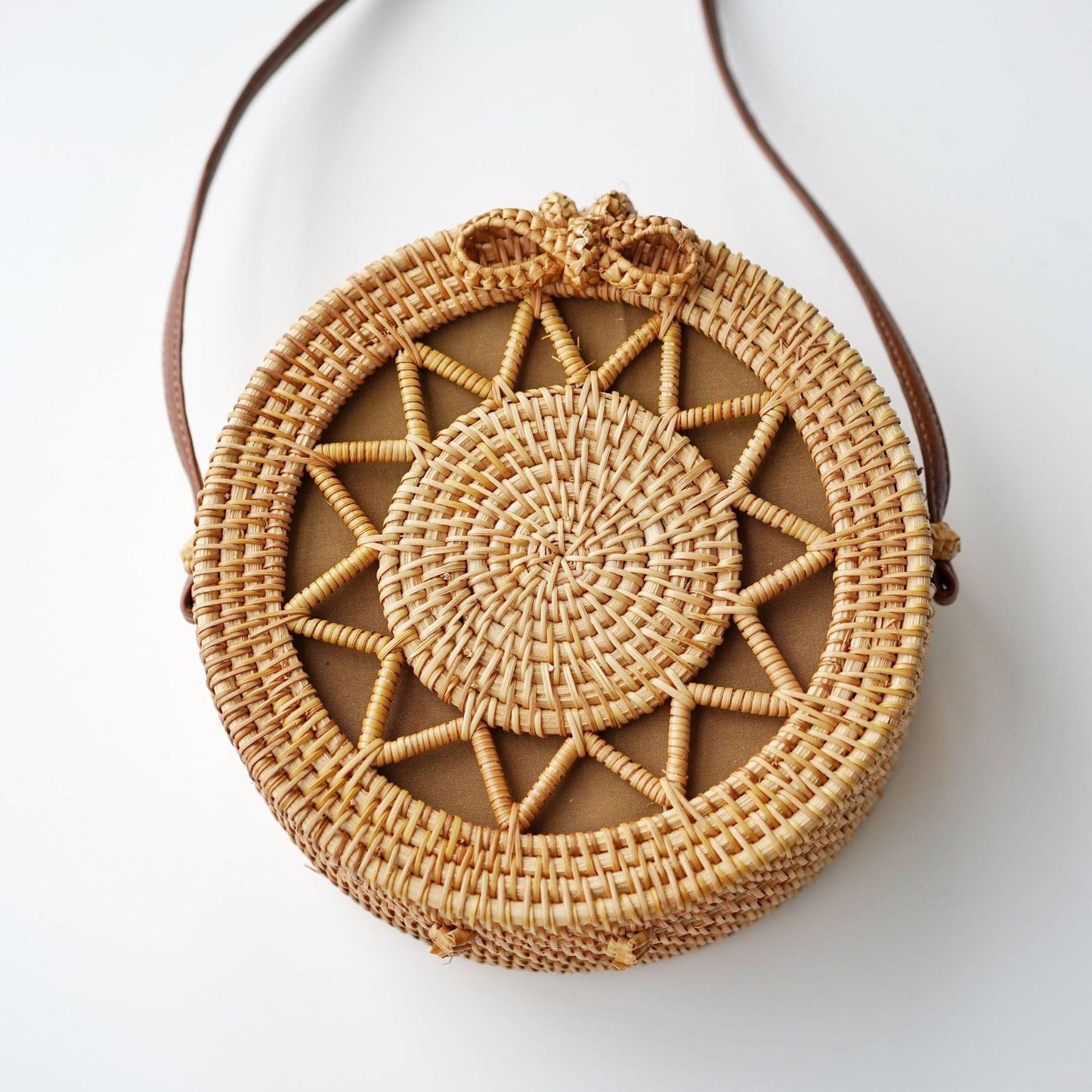 Boho Mulit Style Straw Handbags Bags - The Burner Shop